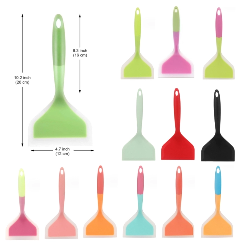 Espátula de Silicona Ancha