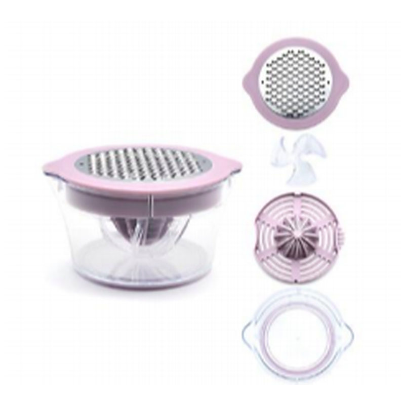 Exprimedor Manual Multifunción